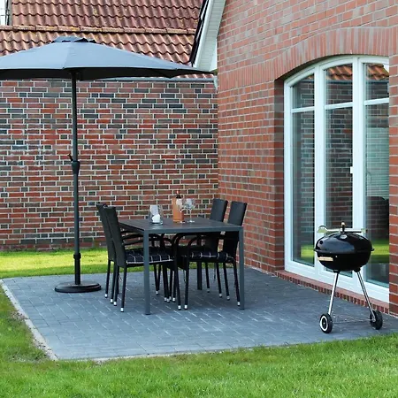 & Mehr Feriehus Upleward