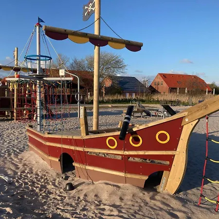 Prázdninový dům & Mehr Upleward