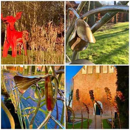 & Mehr Prázdninový dům Upleward